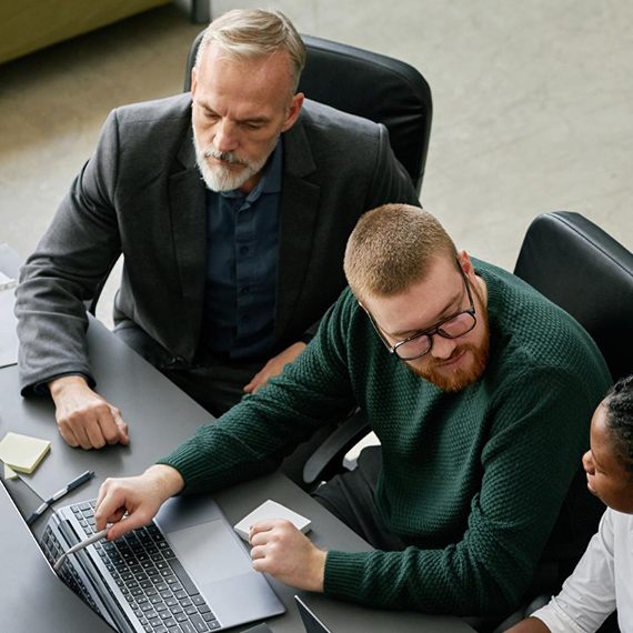 Make corporate recruitment more efficient.