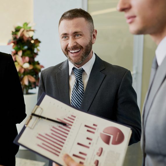 Make corporate recruitment more efficient.