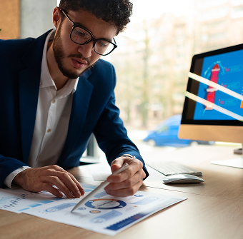 Make corporate recruitment more efficient.