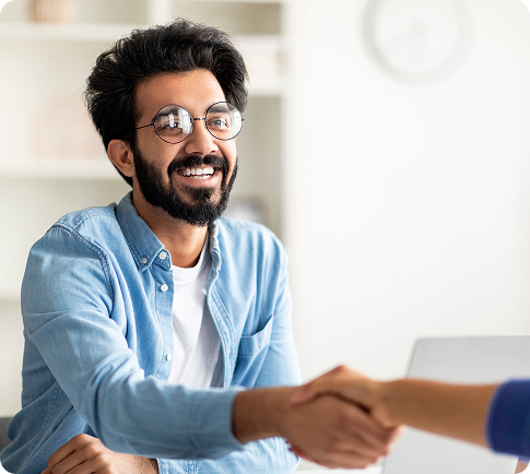 Make corporate recruitment more efficient.